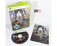 Fracture - Microsoft Xbox 360 - Videospiel