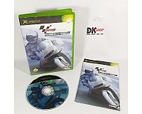 Moto Gp - Ultimate Racing Technology - Microsoft Xbox Classic - Videospiel