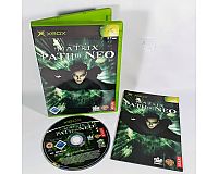The Matrix - Path of Neo - Microsoft Xbox Classic - Videospiel