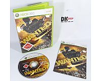 Wanted - Weapons of Fate - Microsoft Xbox 360 - Videospiel