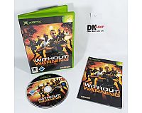 Without Warning - Microsoft Xbox Classic - Videospiel