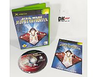 Star Wars - Jedi Starfighter - Microsoft Xbox Classic - Videospiel