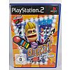 Buzz - DAS POP-QUIZ - Sony PS2 - PlayStation 2 Spiel