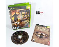 Dead Man's Hand - Microsoft Xbox Classic - Videospiel