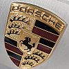 Originale Porsche Boxster Trophäe in OVP - Trophy - Papiergewicht - Briefbeschwerer - Rarität