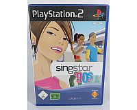 Singstar '90s - Neunziger - Sony PS2 - PlayStation 2 Spiel
