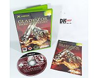 Gladiator - Sword of Vengeance - Microsoft Xbox Classic - Videospiel