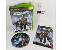 Terminator 3 - The Redemption - Microsoft Xbox Classic - Videospiel