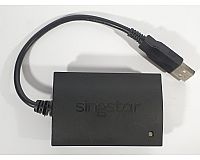 Original Sony PlayStation 2 SingStar USB Converter - für PS2 Mikrofone SCEH-0001