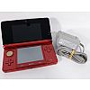 Nintendo 3DS - Handheld-Konsole - CTR-001(EUR) - Rot Metallic inkl. Ladekabel