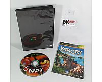 Farcry Instincts CD + Anleitung OHNE Cover - Microsoft Xbox Classic - Videospiel