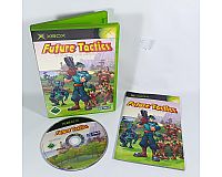Future Tactics - The Uprising - Microsoft Xbox Classic - Videospiel