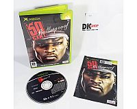 50 Cent - Bulletproof - Microsoft Xbox Classic - Videospiel