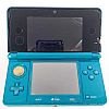 Nintendo 3DS - Handheld-Konsole - CTR-001(JPN) - Blau Metallic - TEILDEFEKT