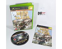 Men of Valor - Microsoft Xbox Classic - Videospiel