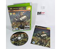Kingdom under Fire - The Crusaders - Microsoft Xbox Classic - Videospiel