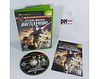 Star Wars - Battlefront - Microsoft Xbox Classic - Videospiel