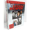 Lethal Weapon - SPECIAL EDITION - Director's Cut - Deutsch - DVD Box - FSK 18