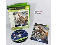 Medal of Honor - Rising Sun - Microsoft Xbox Classic - Videospiel