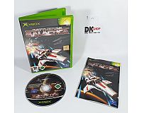 Battlestar Galactica - Microsoft Xbox Classic - Videospiel