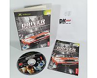 Driver - Parallel Lines - Microsoft Xbox Classic - Videospiel