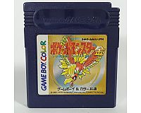 Pokémon Goldene Edition - Japanese - Japanisch - Nintendo Gameboy Classic Modul