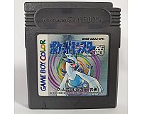 Pokémon Silberne Edition - Japanese - Japanisch - Nintendo Gameboy Classic Modul