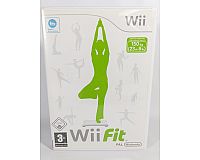 WII FIT - für Nintendo Wii Konsole - OHNE Balance Board