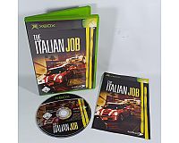 The Italian Job - Microsoft Xbox Classic - Videospiel