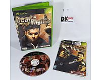 Dead to Rights - ELSPA - UK-Version - Microsoft Xbox Classic - Videospiel