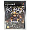 Kessen - Sony PS2 - PlayStation 2 Spiel