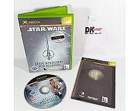 Star Wars - Jedi Knight - Jedi Academy - Microsoft Xbox Classic - Videospiel