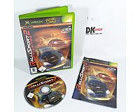 Ralli Sport 2 - Challenge - Microsoft Xbox Classic - Videospiel