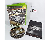 Need for Speed - Most Wanted - NFS 2 - Microsoft Xbox Classic - Videospiel