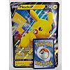 Pokemon - XXL JUMBO KARTE - Pikachu V SWSH061 Black Star Promo - Shining Fates - EN