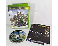 Halo - Kampf um die Zukunft - Microsoft Xbox Classic - Videospiel - CD Top