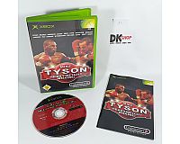 Mike Tyson - Heavyweight Boxing - Microsoft Xbox Classic - Videospiel