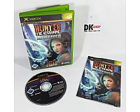 Hunter the Reckoning - Redeemer - Microsoft Xbox Classic - Videospiel