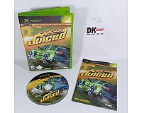Juiced - Microsoft Xbox Classic - Videospiel