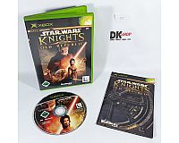 Star Wars - Knights of the old Republic - Microsoft Xbox Classic - Videospiel