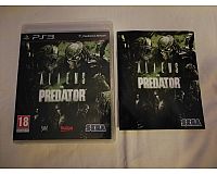 Alien vs. Predator ps3