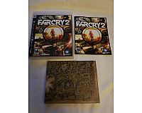 Far Cry 2 UNCUT US IMPORT komplett mit Karte und Anleitung ps3
