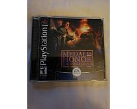 Medal of Honor Underground ps1