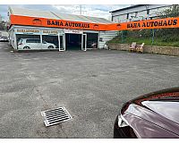 Autohaus Autohandel + 20 Parkplätze + Büro / Gesamt ca. 260qm