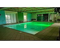 Mo-So 20h Wellness-Abend Buffet Getränke Pool Sauna Massage Fitness Sport GYM